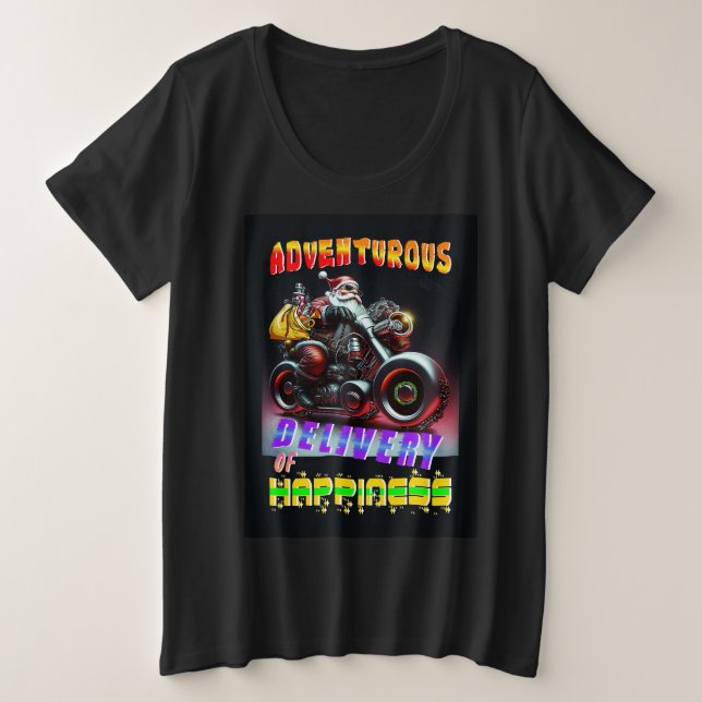 Aventurosa Entrega De La Felicidad (Anverso del diseño)