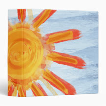 Avery Binder, Pintura Sunshine