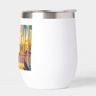 Aves amorosos en el paraíso