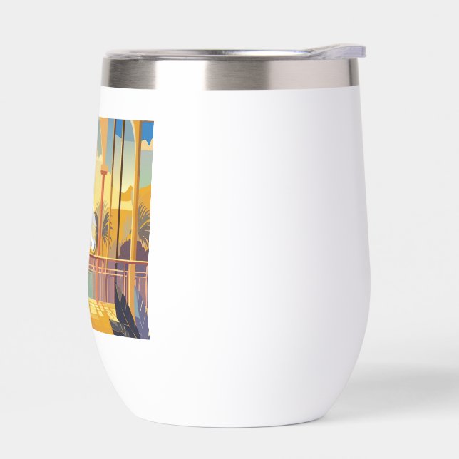 Aves amorosos en el paraíso (Izquierdo)