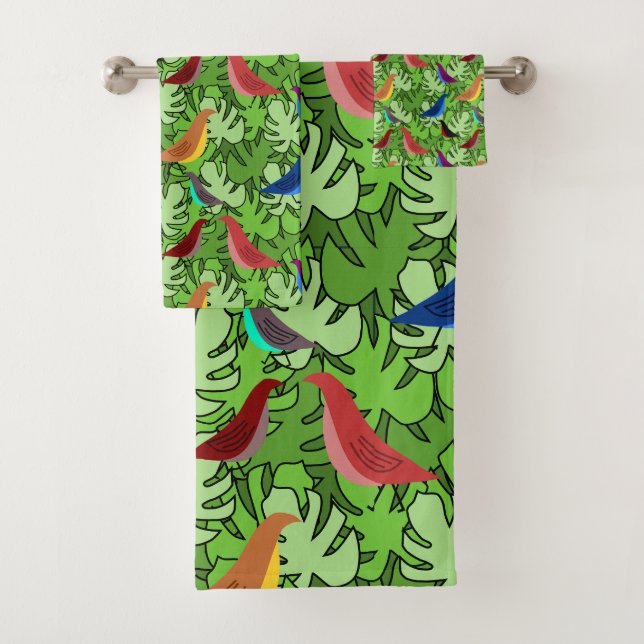 Aves, Aves, Aves (In situ)