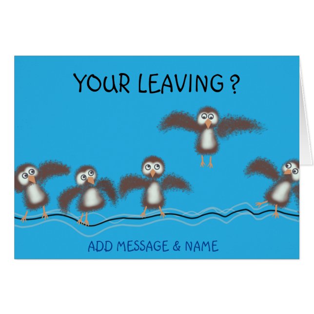 Aves cortas (Anverso (Horizontal))