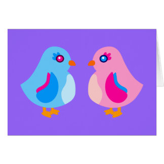 Aves cortas