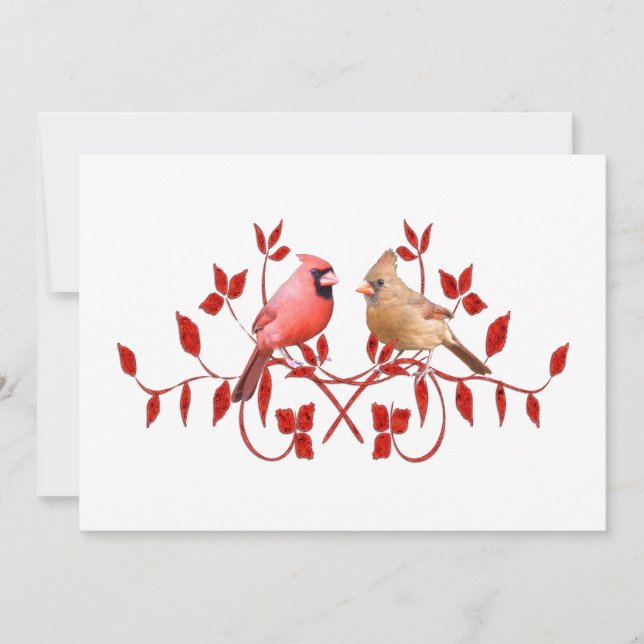 Aves de amor (Anverso)