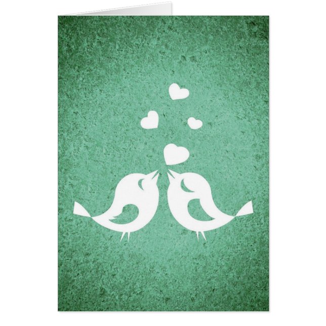 Aves de amor (Frente)