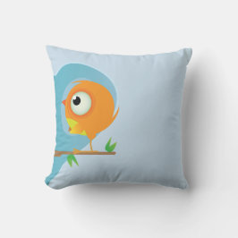 Aves de amor 2 almohada