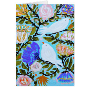 Aves de Amor Dulce II