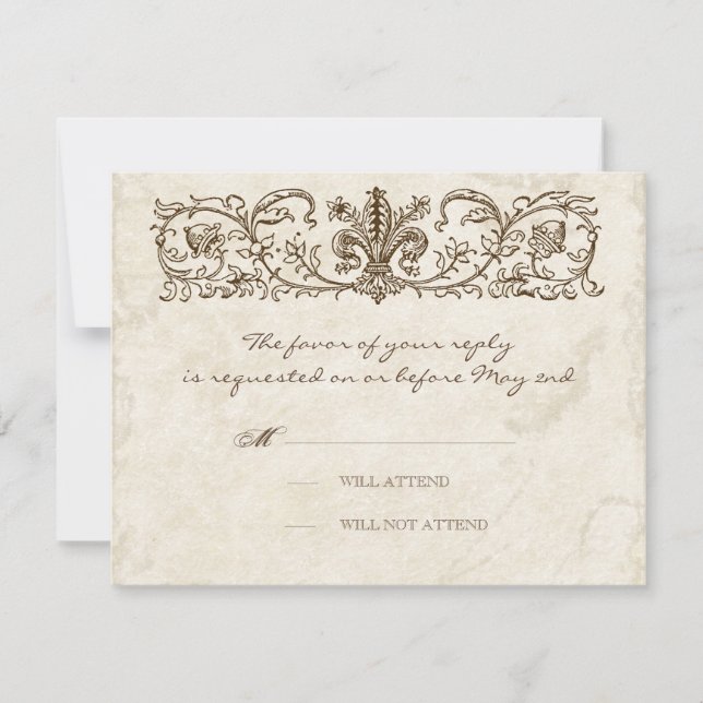 Aves de cosecha, Huevo azul - Tarjeta de respuesta (Anverso)