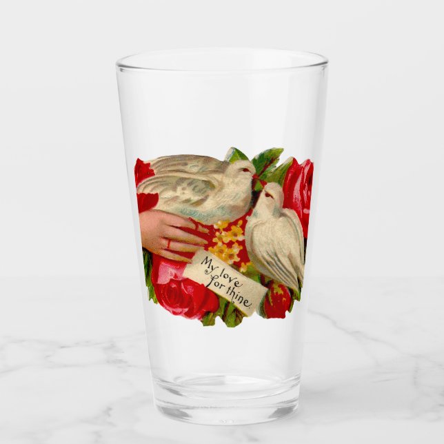 Aves de época Amo victoriano Adorable Arte Clásico (Anverso)