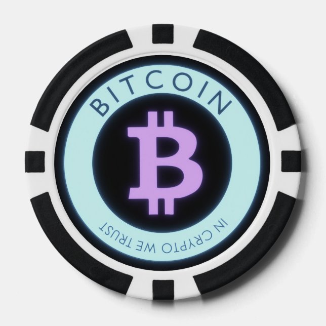¡Aves de póquer de Bitcoin! (Anverso)