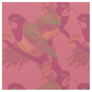 Aves de tela de diseñadores de paraísos - Regalos
