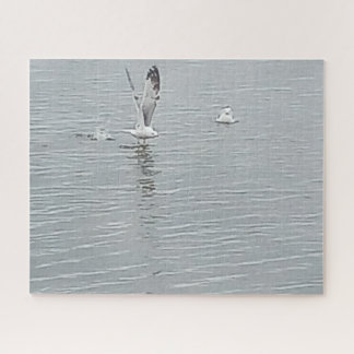 Aves En El Agua Rompecabezas