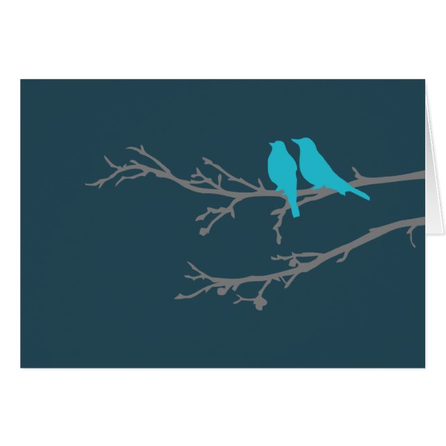 aves modestas (Anverso (Horizontal))