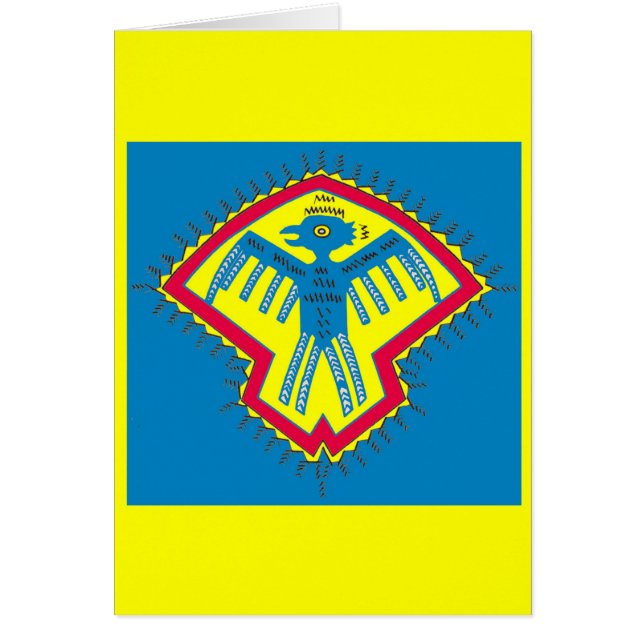 Aves nativas (Frente)