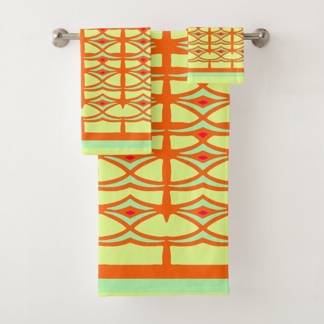 Aves ornamentales en la cuadrícula (In situ)