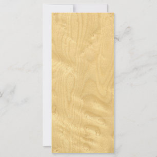 Aves Reales Ojo Maple Veneer Woodgrain