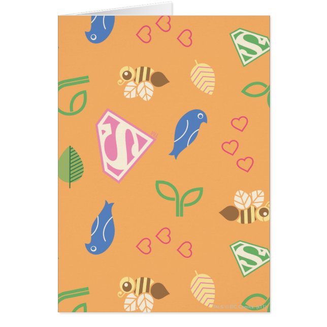 Aves superchica y Naranja de abejas (Frente)