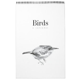 Aves: Un calendario