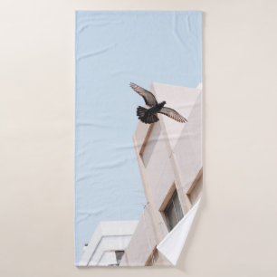 AVES VOLANDO EN EL AIRE