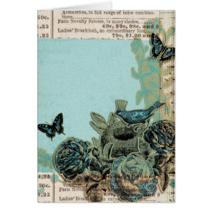 Aves y Rosas azules, Alles Gute Zum Geburtstag