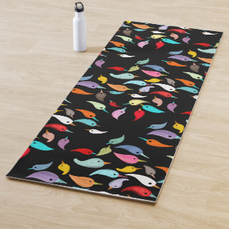 Aves Yoga Mat Sport Time Stylish