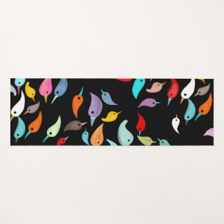 Aves Yoga Mat Sport Time Stylish