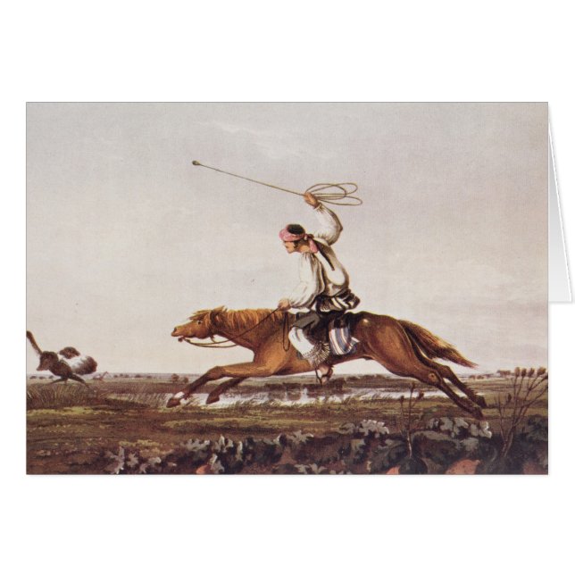 Avestruces de Balling (Anverso (Horizontal))