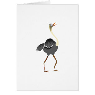 Avestruz de Oliverio