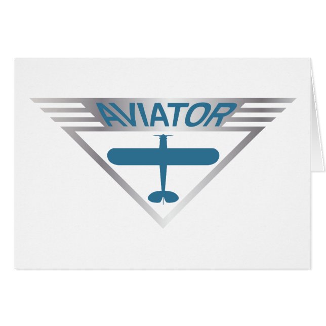 Aviador (Anverso (Horizontal))