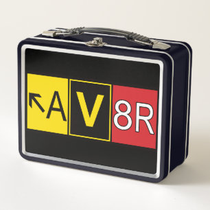 Aviador - AV8R -