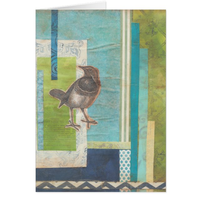 Avian Scrapbook I (Frente)