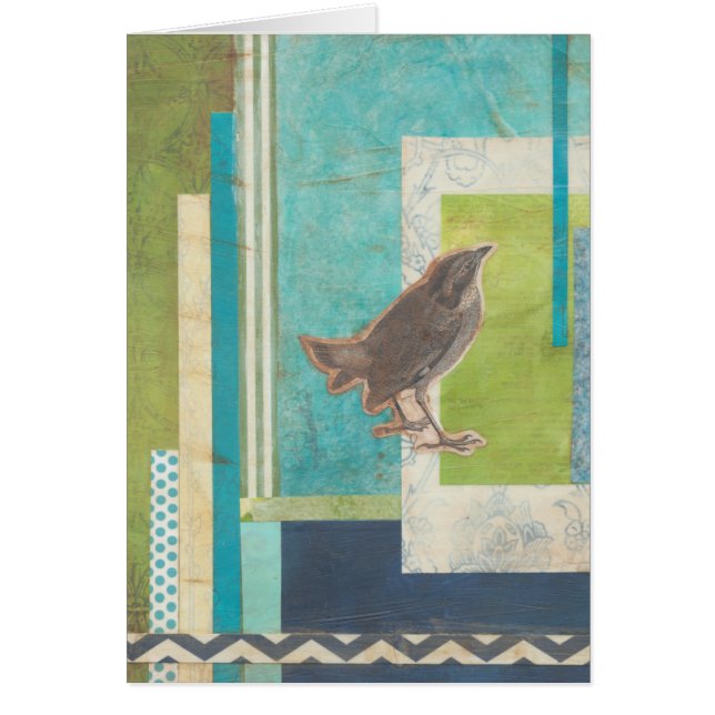 Avian Scrapbook II (Frente)