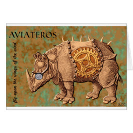 Aviateros (Aviador Rhinoceros)