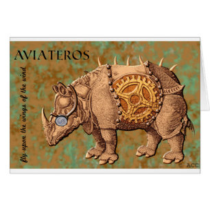 Aviateros (Aviador Rhinoceros)