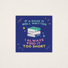 Avid Reader I - Cita de Jane Austen