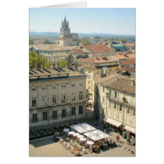 Aviñón del DES Papes, Francia de Palais