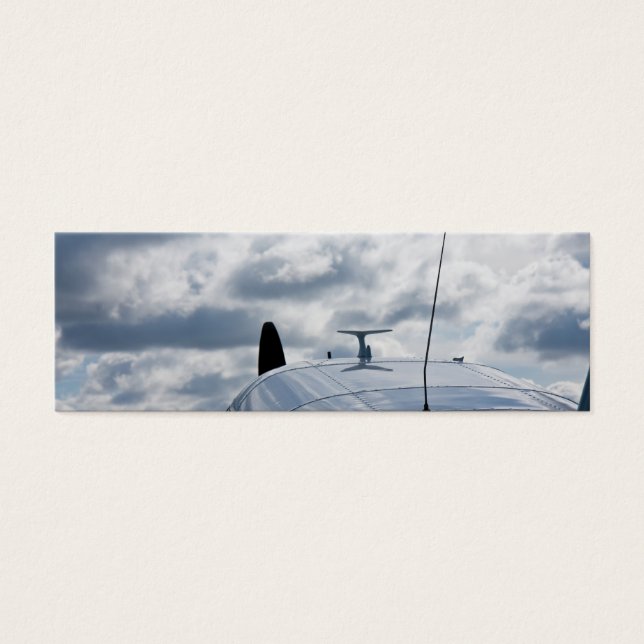 Avión (Frente)