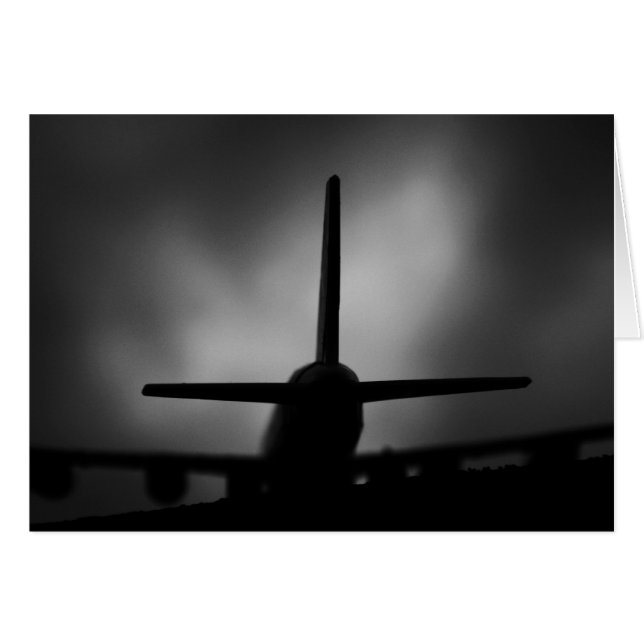 Avión (Anverso (Horizontal))