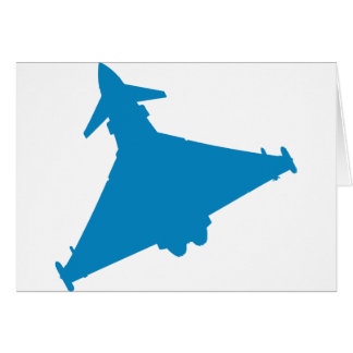 Avión de combate del tifón de Eurofighter