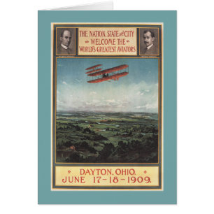 Avión de los hermanos de Wright
