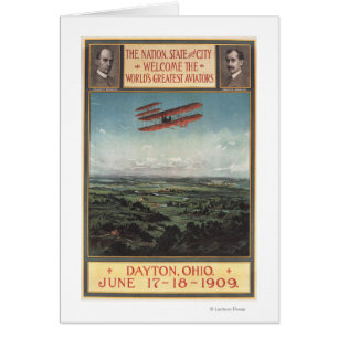 Avión de los hermanos de Wright