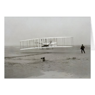Avión de los Hermanos Wright Primer Vuelo de Avión