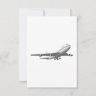 Avión Jet