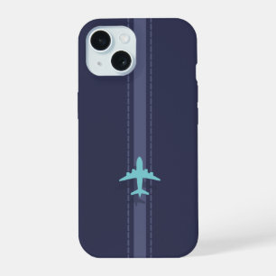 Avión minimalista