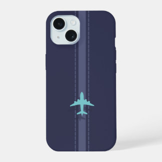 Avión minimalista 