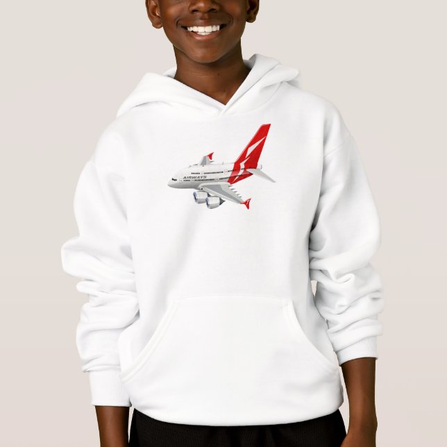 avión personalizado (Anverso)