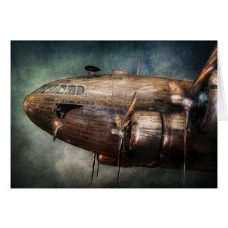 Avión - piloto - la nube del vuelo