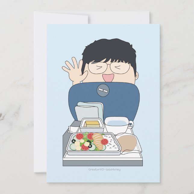 avión sosoHoney(5) (Anverso)