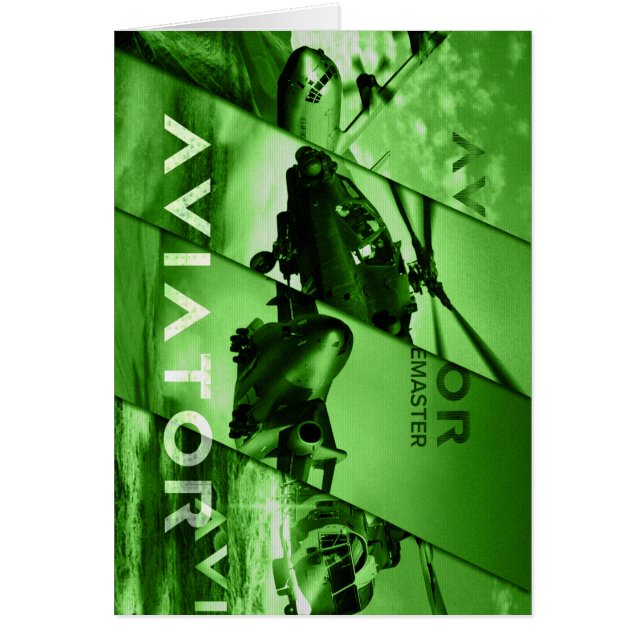 Aviones del aviador (Frente)