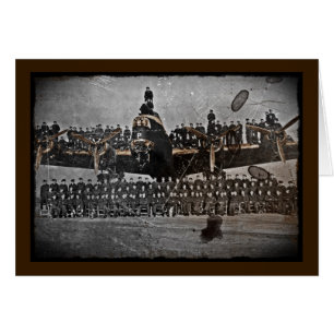 Aviones en Avro Lancaster